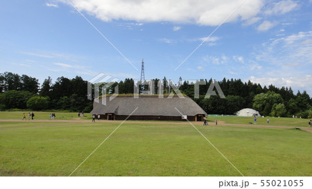 青森市　三内丸山遺跡 55021055