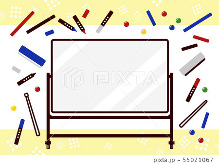 ホワイトボード　小物セット 55021067
