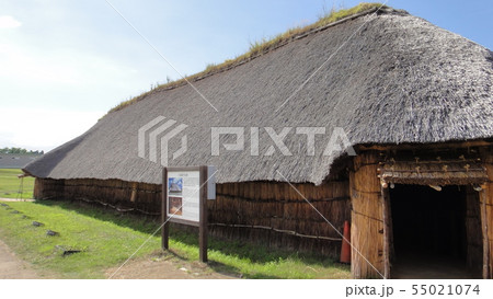 青森市　三内丸山遺跡 55021074