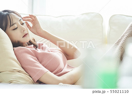 女性 体調不良 女性 体調不良 55021110