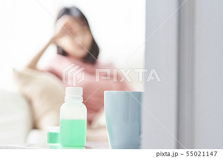 女性 体調不良 女性 体調不良 55021147