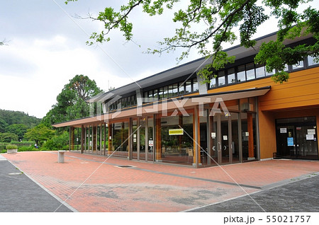 横浜市こども自然公園(大池公園)の休憩管理棟 横浜市こども自然公園(大池公園)の休憩管理棟 55021757