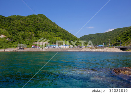 盃海水浴場 55021816