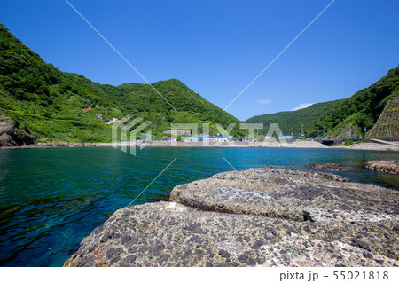 盃海水浴場 55021818