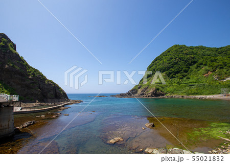 盃海水浴場 盃海水浴場 55021832