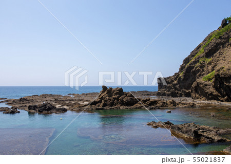 盃海水浴場 55021837