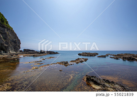 盃海水浴場 盃海水浴場 55021839