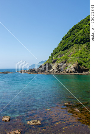 盃海水浴場 55021841
