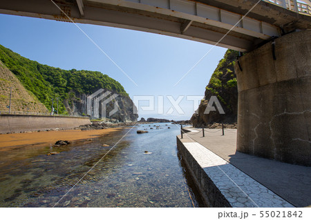 盃海水浴場 盃海水浴場 55021842