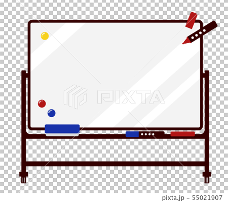 Whiteboard pen & magnet 55021907