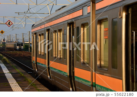 関西本線 211系 永和 関西本線 211系 永和 55022180