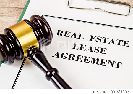 Real estate law concept. Real estate law concept. 55023558