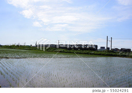 関西線　211系　永和 55024291