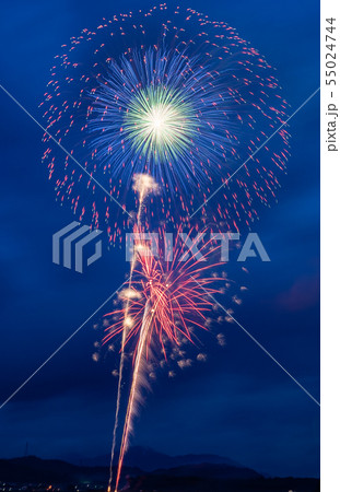 令和改元記念 第67回伊勢神宮奉納全国花火大会 令和改元記念 第67回伊勢神宮奉納全国花火大会 55024744