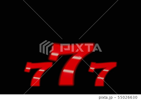 スリーセブン、ラッキーセブン	 55026630