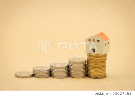 Money, Financial, Business Growth concept, stack Money, Financial, Business Growth concept, stack 55027362