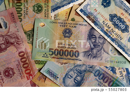 ベトナムドン 外貨 紙幣 ベトナムドン 外貨 紙幣 55027803