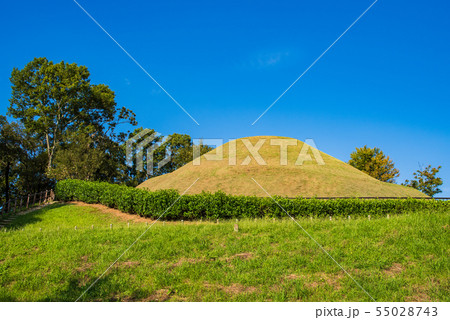 奈良 特別史跡 高松塚古墳 奈良 特別史跡 高松塚古墳 55028743