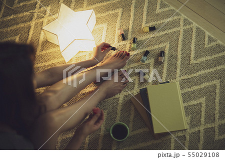 フットネイル フットネイル 55029108