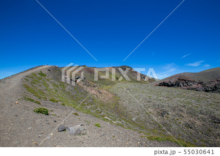 岩手山・お鉢巡り 岩手山・お鉢巡り 55030641