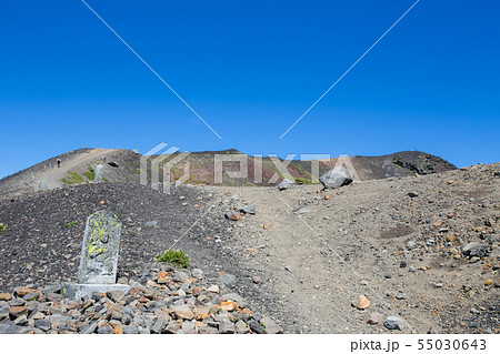 岩手山・お鉢巡り 55030643