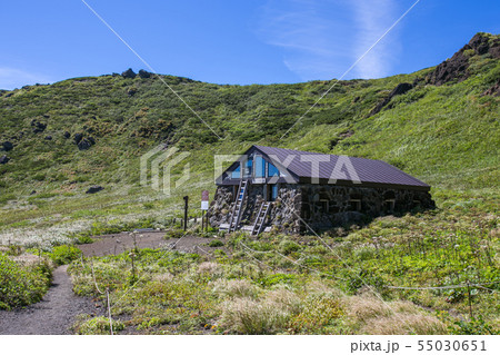 岩手山・お鉢巡り 55030651
