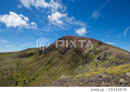 岩手山・お鉢巡り 55030670