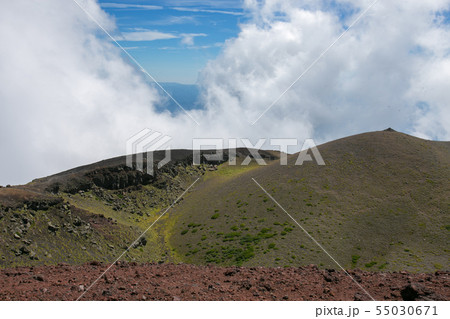 岩手山・お鉢巡り 岩手山・お鉢巡り 55030671