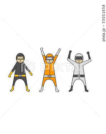 ヒーロー 55031658