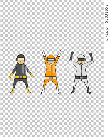 ヒーロー 55031658