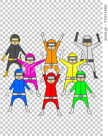 ヒーロー 55031660