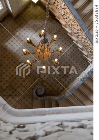 Palace Monserrat in Sintra, Portugal. building Palace Monserrat in Sintra, Portugal. building 55032624