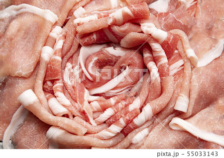 豚肉 55033143