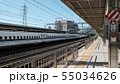 新幹線待ち 55034626