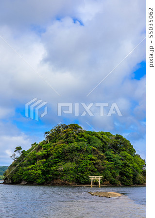 小島神社　【長崎県壱岐市】 55035062