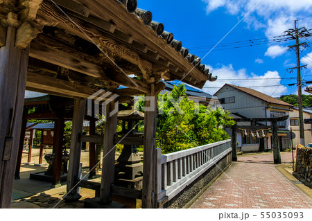 聖母宮　【長崎県壱岐市】 55035093