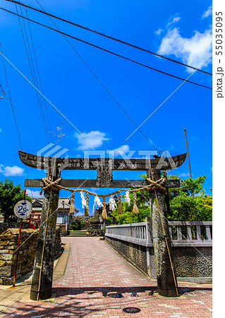 聖母宮 【長崎県壱岐市】 聖母宮 【長崎県壱岐市】 55035095