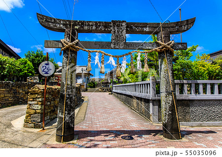 聖母宮　【長崎県壱岐市】 55035096