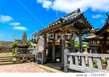 聖母宮　【長崎県壱岐市】 55035097