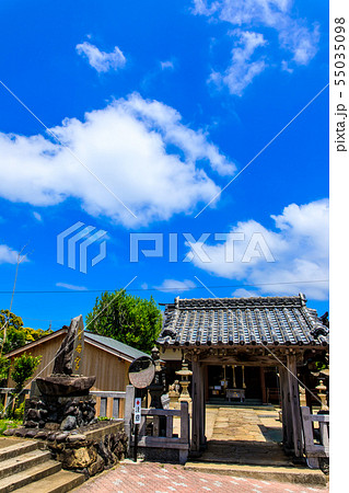 聖母宮　【長崎県壱岐市】 55035098