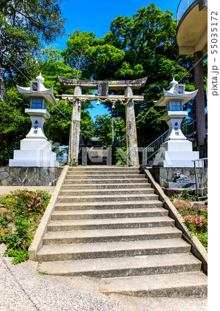 男嶽神社　【長崎県壱岐市】 55035172