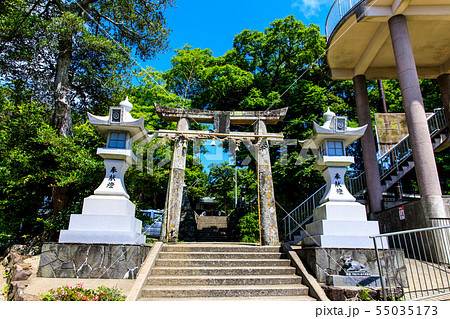 男嶽神社 【長崎県壱岐市】 男嶽神社 【長崎県壱岐市】 55035173