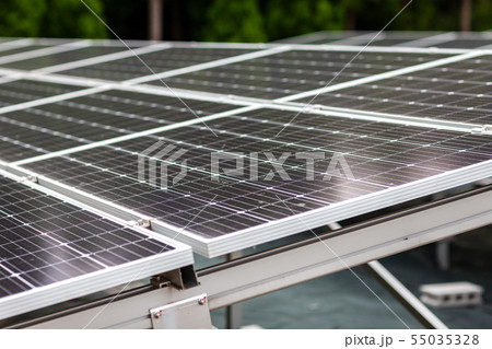 太陽光発電 再生エネルギー 太陽光発電 再生エネルギー 55035328