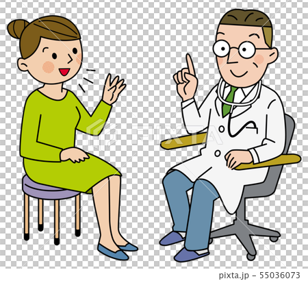 Doctor and Patient Doctor and Patient 55036073