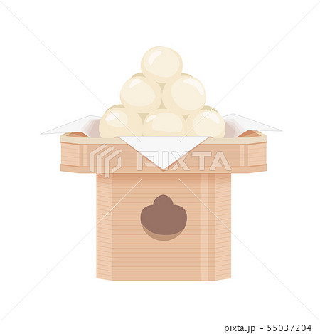 月見だんご 55037204