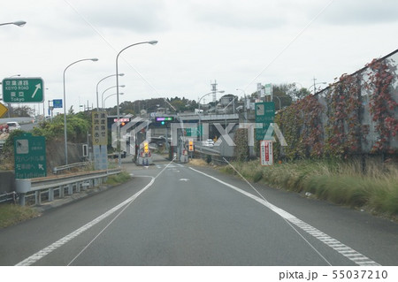 貝塚インターチェンジ 貝塚インターチェンジ 55037210