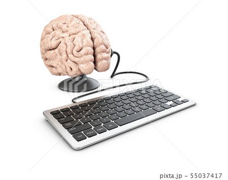 Mind control and propaganda concept Mind control and propaganda concept 55037417