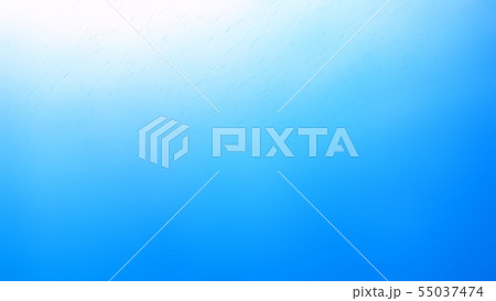 CGパーティクル 青色のレーザー CGパーティクル 青色のレーザー 55037474