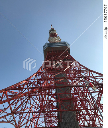 東京タワー 東京タワー 55037797