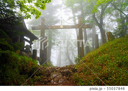 大峯山　等覚門 55037846